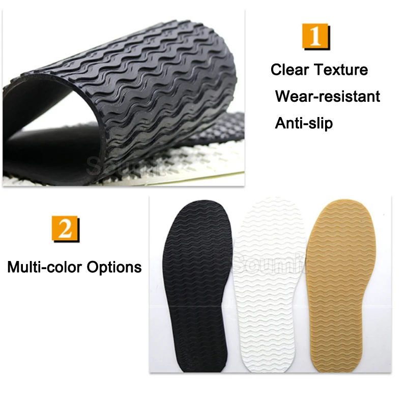 Sneaker Sole Protector for Men Shoes Repair Outsole Sticker Care  Self-adhesive Anti Slip Replacement Cover Soles Diy Cushions - AliExpress