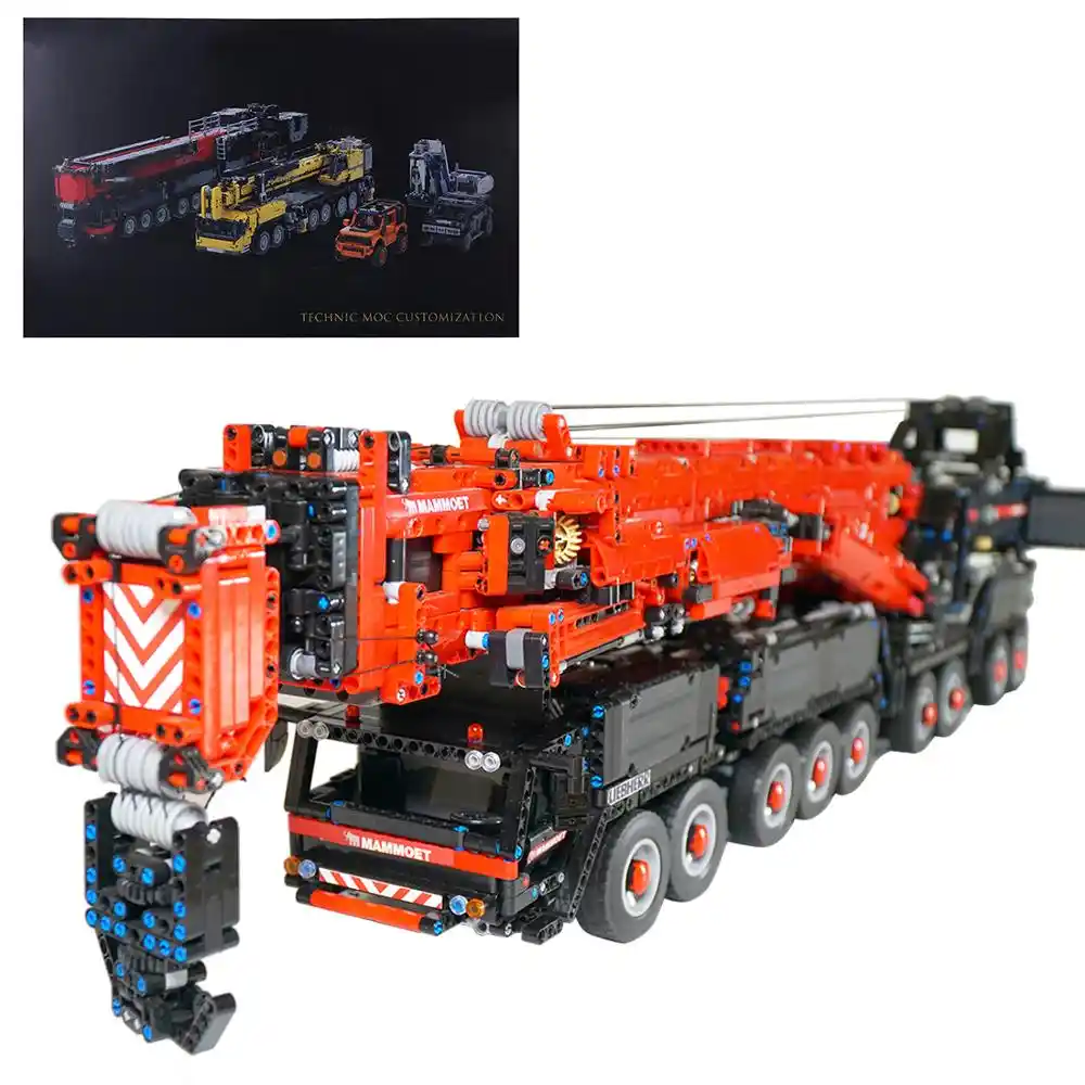 lego technic 20920