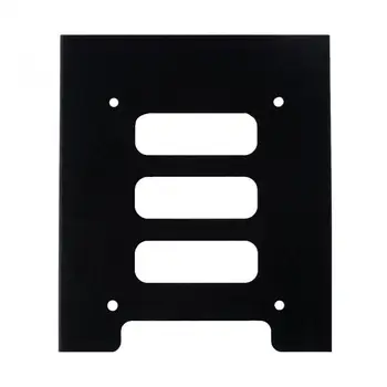 

New 2.5" to 3.5" Internal SSD Hard Drive Bay Dock PC Converter Bracket Adapter Kit Converter adapter Tray with Screws