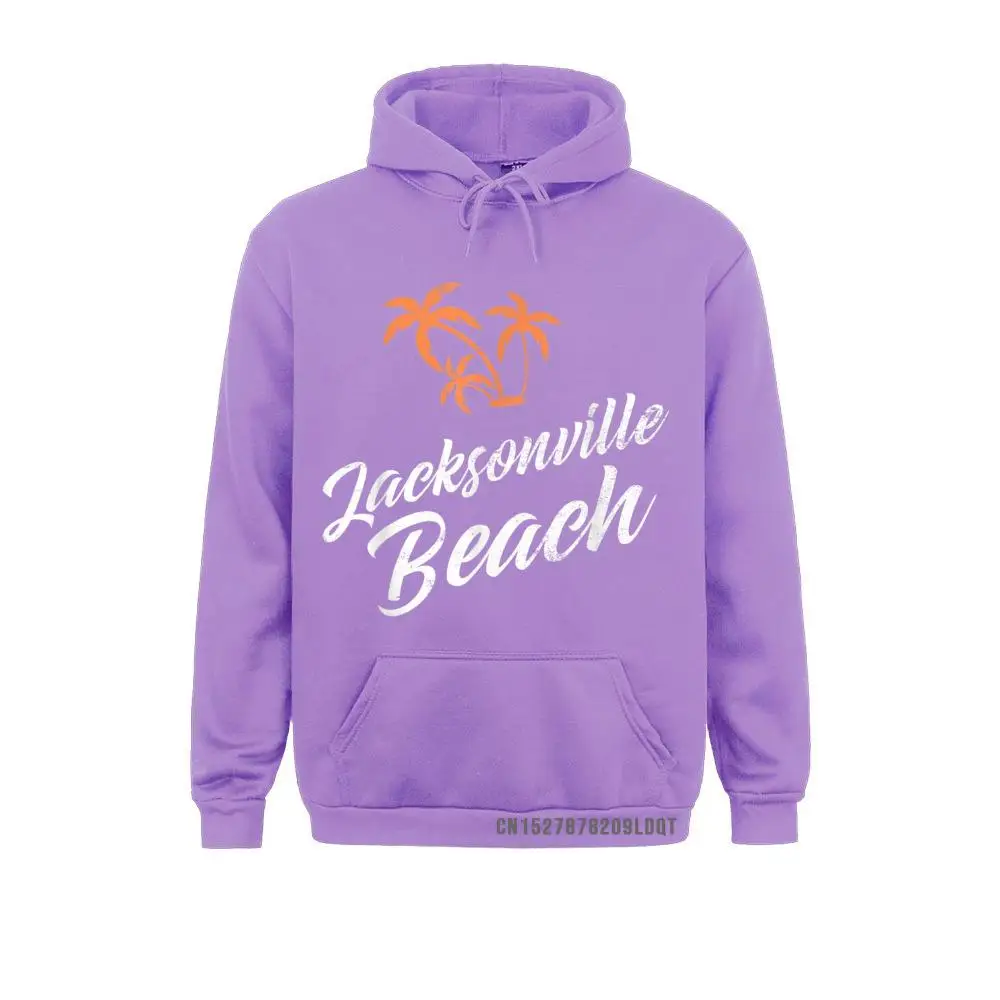 Jacksonville Beach TShirt Family Vacation Shirt Florida__B10824 Plain Long Sleeve Design Sweatshirts  Men Hoodies Hoods Father Day Jacksonville Beach TShirt Family Vacation Shirt Florida__B10824purple