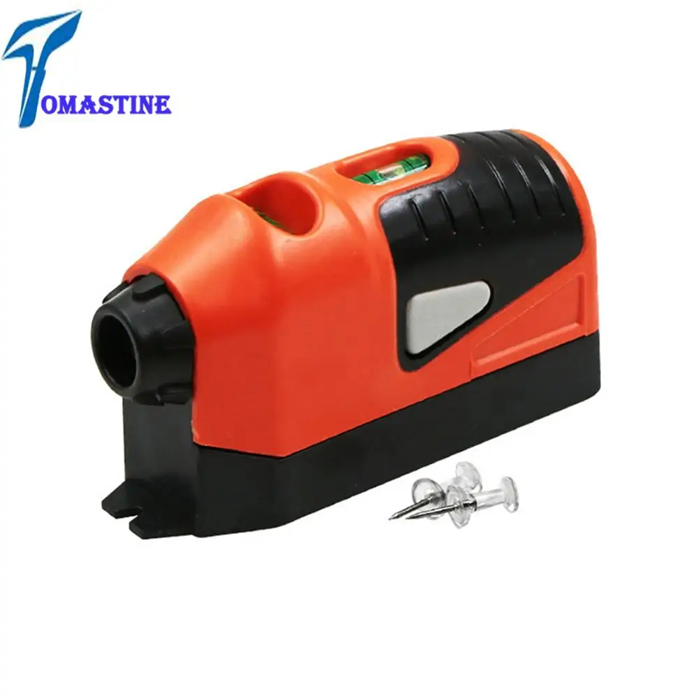 

Mini Vertical Laser level Mini Vertical tool Spirit level Laser Guide level line measuring tool