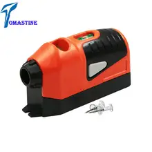 Mini Vertical Laser level Mini Vertical tool Spirit level Laser Guide level line measuring tool multi function drill guide line laser square angle laser level professional drilling helper laser dust catcher