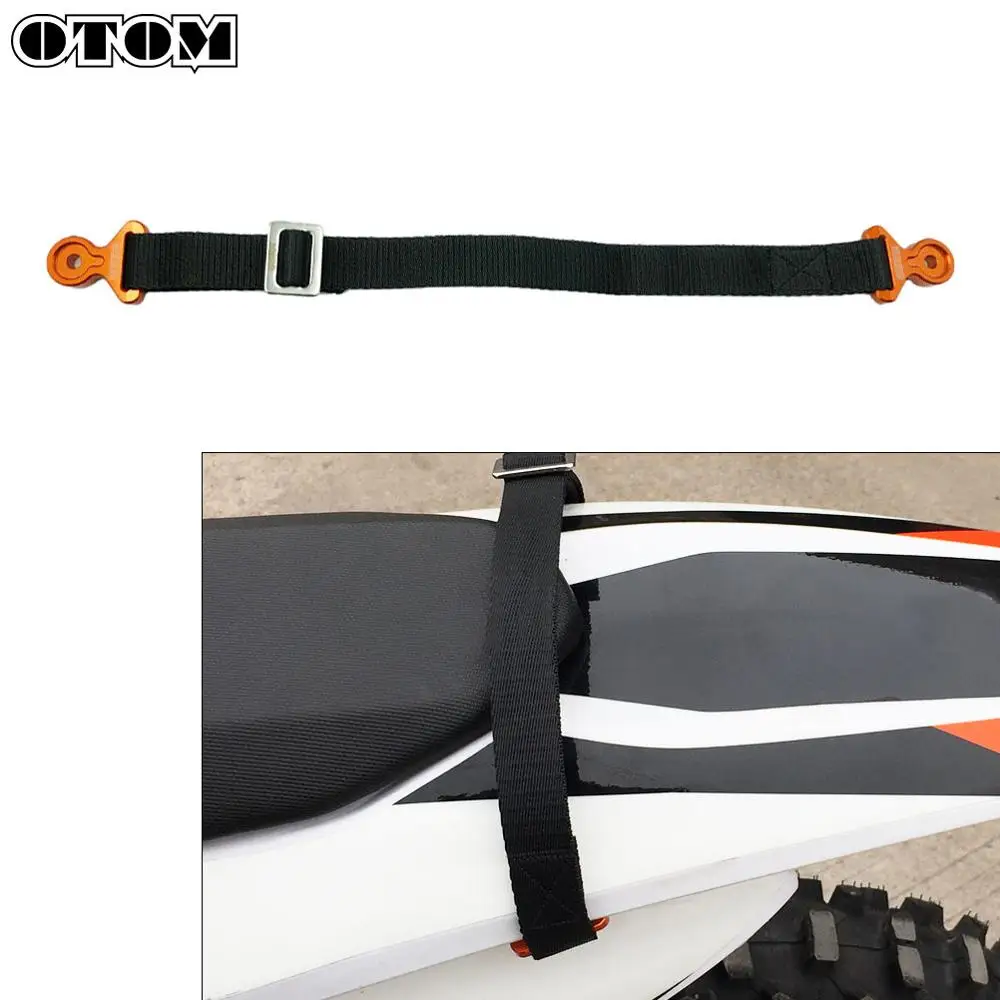 Ремень для мотоцикла OTOM KTM EXC SX XCF XCW HUSQVARNA FC FE FX 125 250 350 450 530 ремень сиденья велосипеда| |