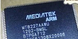 

Shipping MT8227AHMU-BMSL Free LCD TV decoder chip G7