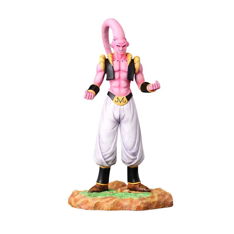 1/6 Dragon Ball Z статуя Majin Buu обхват груди в конечном счете, босс Primitiven Gestaltunge полный Длина портрет GK собирать модель игрушка M2747