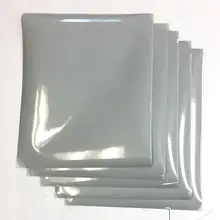 Теплопроводная виниловая отражающая Серебряная виниловая пленка с утюгом на ткани, легко режущая и травяная HTV для футболок, пленка для декора теплопередачи