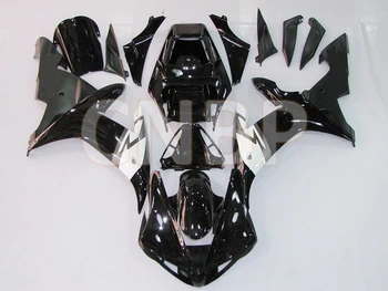 

for YAMAHA YZFR1 2002 - 2003 Abs Fairing YZFR1 02 Black Bodywork YZF R1 2002 Fairings