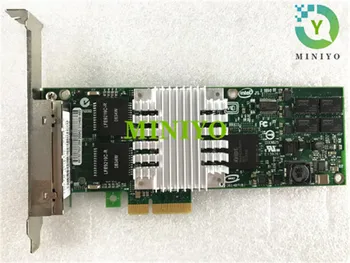 

High quality network card for intel 9404PT IBM45W1959 82571 4 port Gigabit Ethernet for Desktop/ server network card