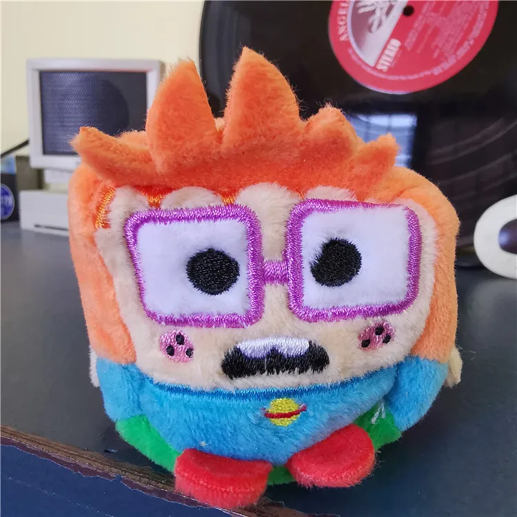 rugrats plush dolls
