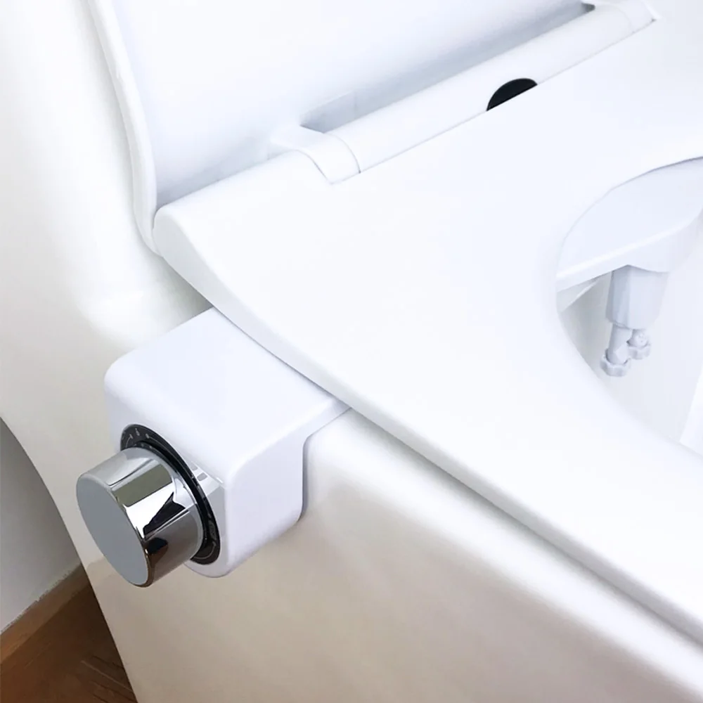 new arrival shattaf bidet toilet attachment dual toilet butt cleaner