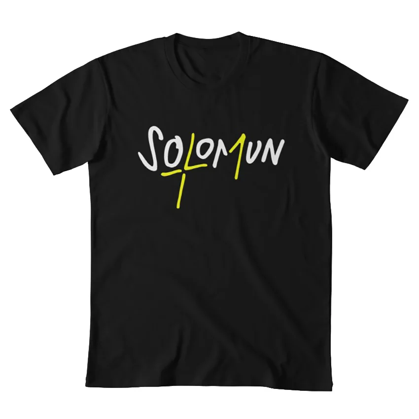 Solomun t shirt Clearance