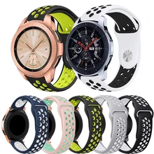 22/20 мм длина браслета для samsung Шестерни S3 S2 Frontier классический huami amazfit gtr bip 42/46 мм huawei GT 2 ремень galaxy watch активный 40/44 мм