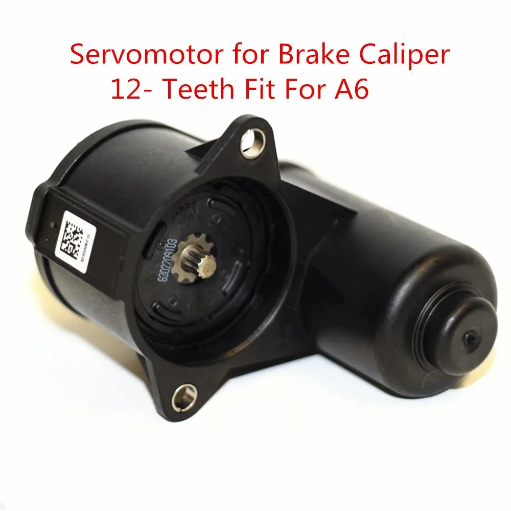 HONGGE задние колеса ручной тормозной суппорт Серводвигатель + кабель для Seat Alhambra II