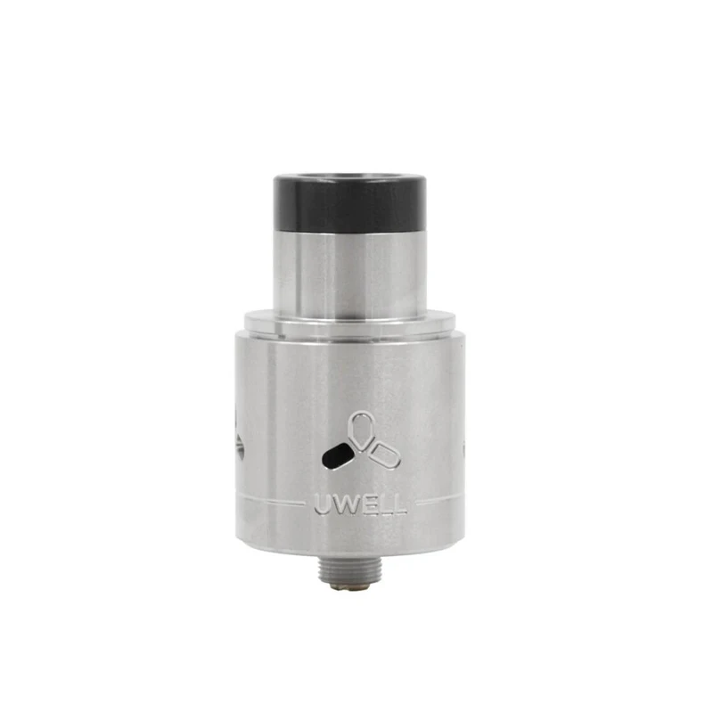 Оригинальный Uwell Rafale X RDA танк с нейтральным пост два дизайн электронная сигарета
