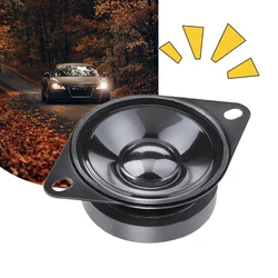 2 Universal Car Audio Stereo Tweeter Loudspeakers - 5W Replacement