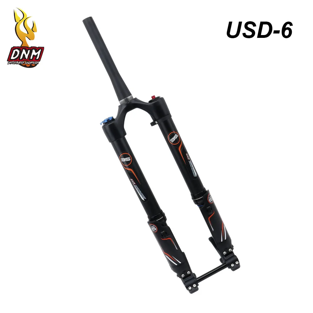 dnm front forks
