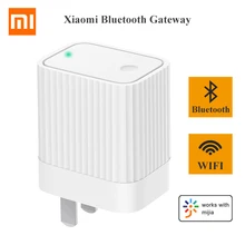 Xiao mi Smart Cleargrass Bluetooth/wifi-шлюз концентратор Работает с mi jia Bluetooth подустройство mi устройство «умный дом»