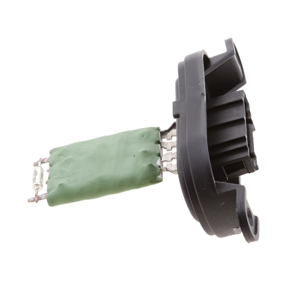 Car Heater Blower Fan Motor Module Resistor For Volkswagen T5 TRANSPORTER