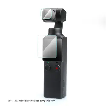 

Tempered Glass Screen Protector Scratch-resistant Protective Film Camera Accessories for FIMI PALM FPV Accessories