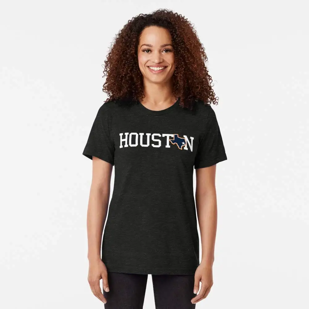 HOUSTON Tshirt chin&ampeacute. |