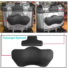 Motorcycle accessries Luggage Cushion Tail Box Backrest for BMW F800GS R1200GS ADV R1250GS Tail Box Saddle Bag