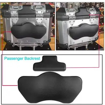 

Motorcycle accessries Luggage Cushion Tail Box Backrest for BMW F800GS R1200GS ADV R1250GS Tail Box Saddle Bag