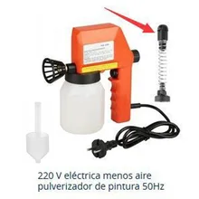 220V Электрический пульверизатор
