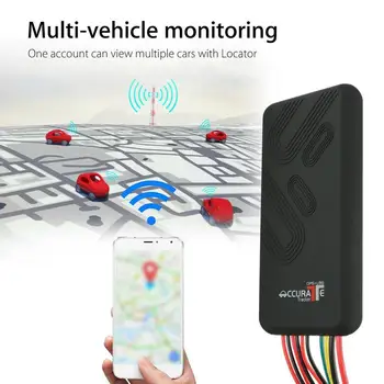

2019 New GT06 GSM/GPRS/GPS/LBS Real Time GPS Tracker GSM GPRS Tracking Device for Car Vehicle Motorcycle Bike
