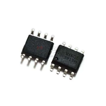 20 шт./лот MX612 MX612E SOP-8 Непрерывный ток 1200ма пиковый 2.5A матовый двигатель