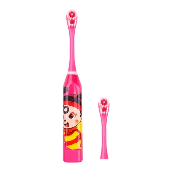 

Children's Toothbrush Cartoon Sonic Electric Toothbrush Oral Hygiene Teeth Care Tooth Brush Kids Battery Power Brush