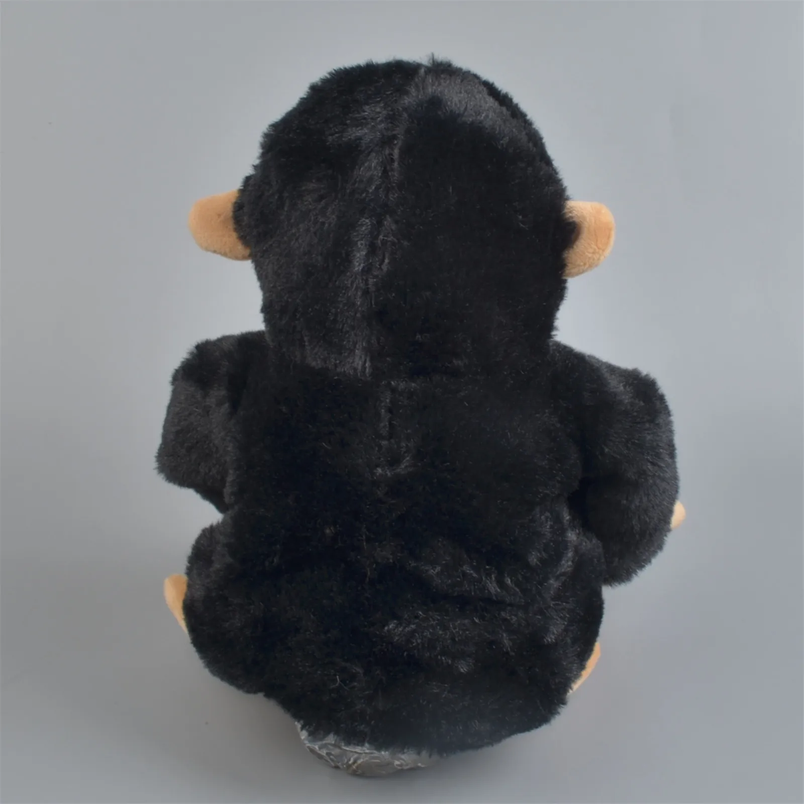 23 см новый стиль Gorilla Pacify ручная кукла Имитация животных чимпанзе плюшевая