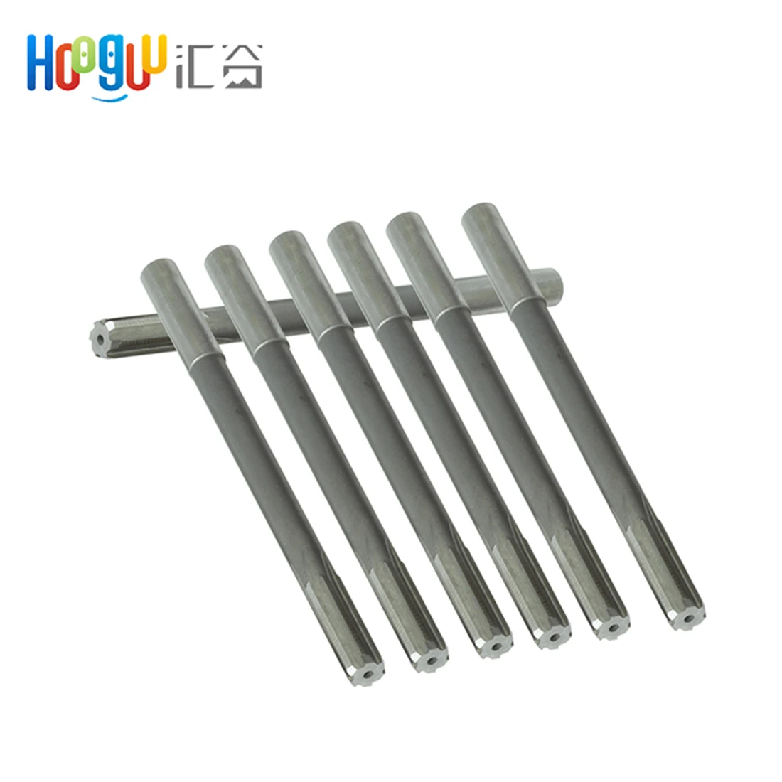 High precision HSS Straight Shank Machine Reamer Carbide Reamer With 11mm 12mm 13mm 14mm 15mm Inserts