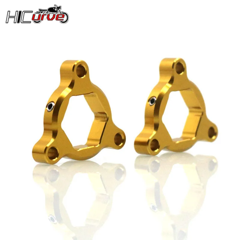 CNC 알루미늄 서스펜션 포크 프리로드 조절기, GSXR 1000 GSXR1000 B KING BKING SV1000 S 오토바이, 14mm