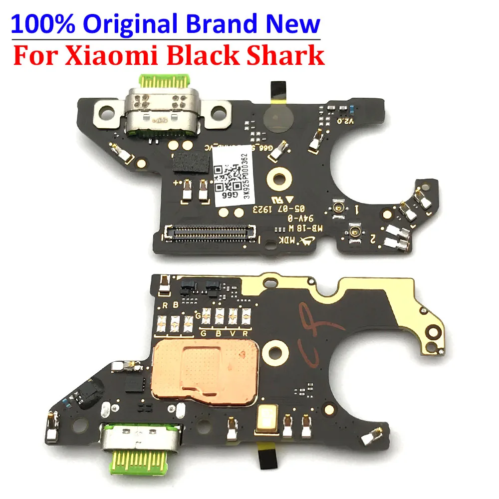 USB Charger Charging Dock Port Connector For Xiaomi Mi Black Shark Helo Flex Cable 1 | Мобильные телефоны и аксессуары
