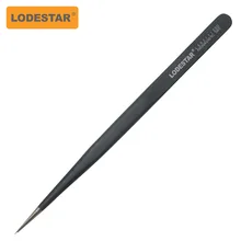 Шэньчжэнь Lodestar Leda L602111 жесткий Пинцет из нержавеющей стали