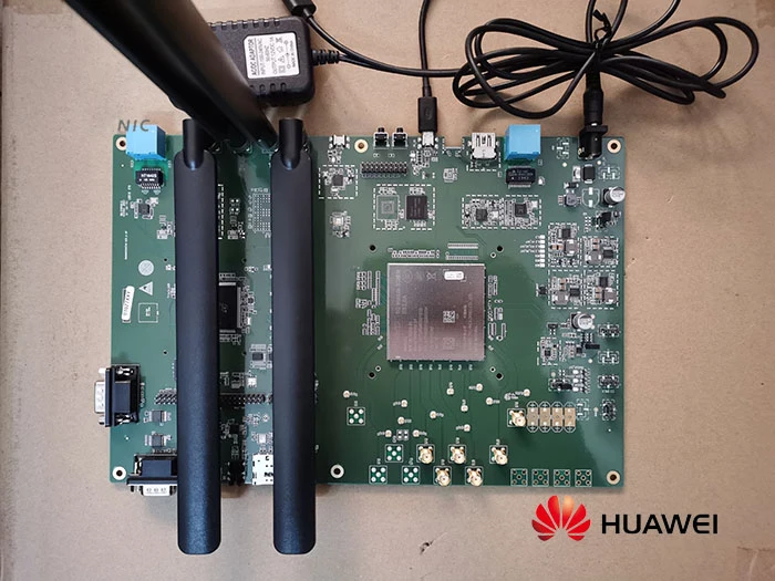 US $679.65 JINYUSHI for Huawei MH500031 5G module development board kit support NSASA mode For Windows 7 10 Linux Android
