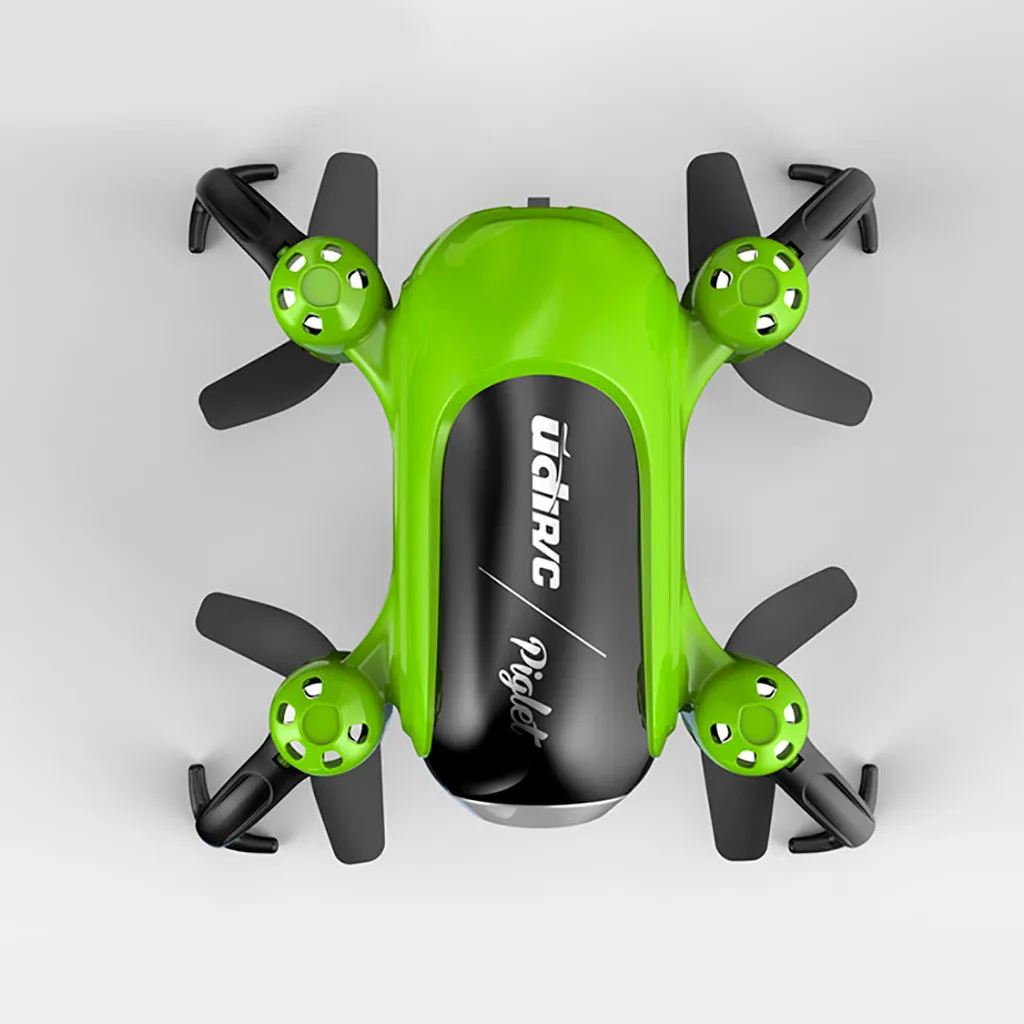 UDI U36W 2,4 ГГц wifi и FPV мини Дрон с камерой 480p вертолет Квадрокоптер с HD камерой W725