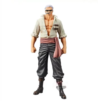 

Original Banpresto One Piece Smoker Volume 3 DXF The Grandline Men PVC Action Figure model Figurals