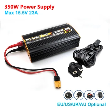 

Hota T350 350W 23A Power Supply Power Adapter Power Unit For ISDT Hota D6 ToolkitRC M6D Smart Balance Charger With XT60 Output