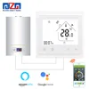 MJZM BGL-002 WiFi&Hand Control Thermostat Temperature Controller for Gas Boiler Alexa Google Home Thermoregulator for Warm Room ► Photo 2/6