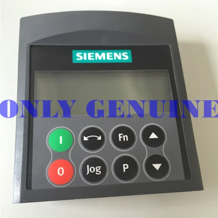 Дисплей Siemens панель M440 панель управления 6SE6400-0BP00-0AA0