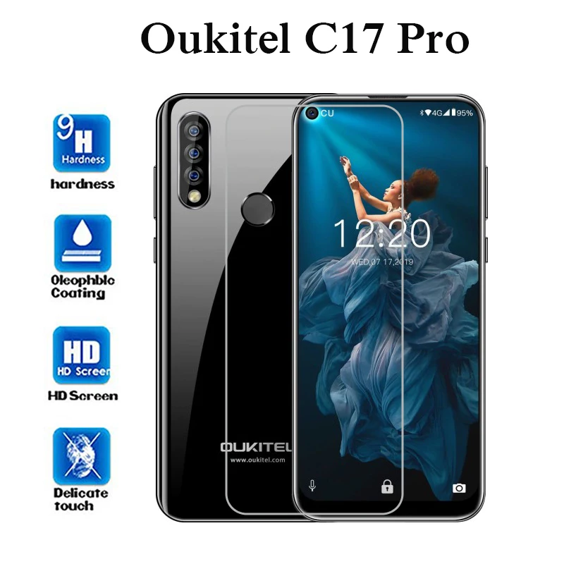 joanna 1 oukitel c17 pro glass