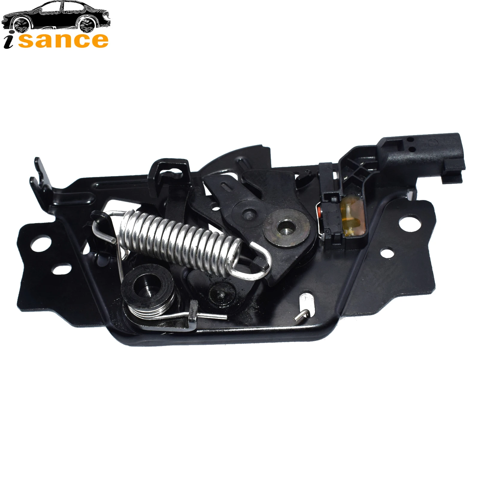 Isance New Front Hood Lock Latch For Closure for Ford Escape Focus