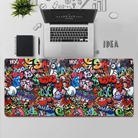 Tapis de Souris Gaming Graffiti XXL 2