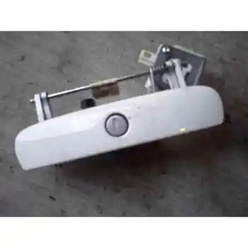 

1880246 handle Outside Porton Volkswagen Pole (9n3) 1.4 Tdi