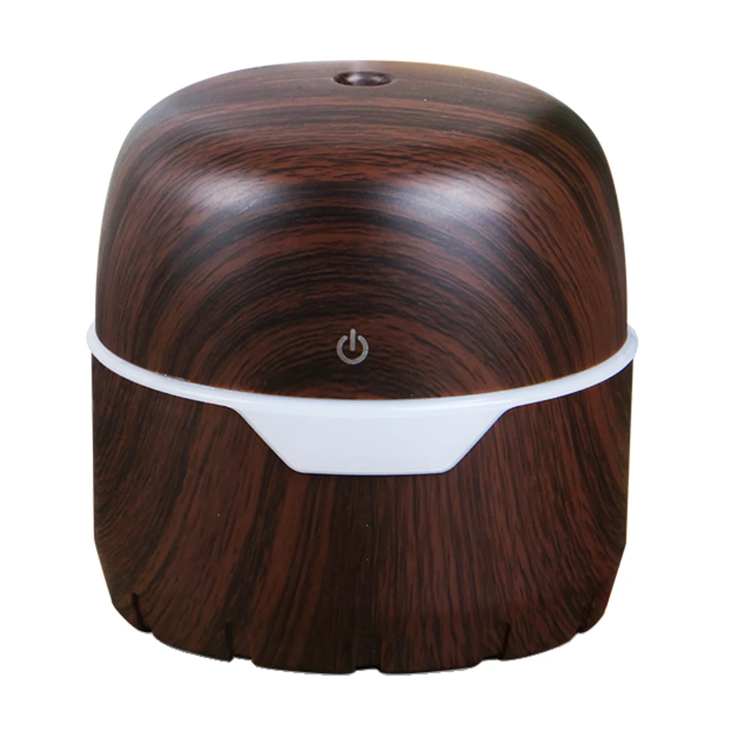 Electric Air Diffuser Aroma Oil Humidifier Night Light Relaxing 