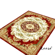 Hot Sale Modern Soft Persian Carpets For Living Room Anti Slip Antifouling Area Rug For Bedroom Parlor Factory Direct Supply