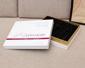 

Paper printing factory handmade luxury shopping card packaging gift boxes,Jewellery tiara packaging gift box ---PX11017