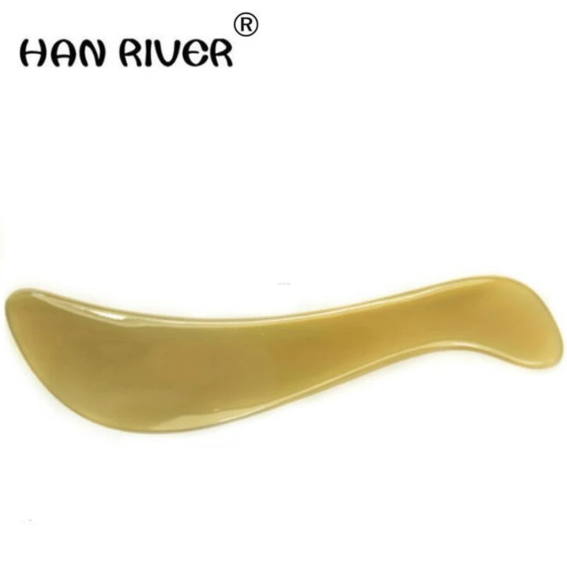 Han river ox рожок скребок салон красоты бритвенная доска выщипывание Меридиан Як