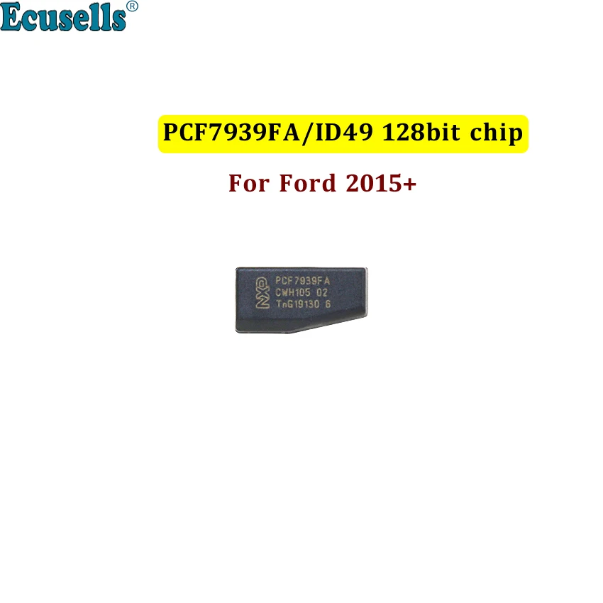 PCF7939FA ID49 128 бит 49 чип Hitag Pro авто транспондер иммоболизатор чип для FORD Fusion Edge Mustang для Lincoln